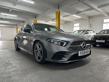 Used Mercedes-Benz A-Class 2019 for sale - 78492597: Photo