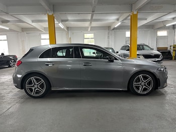 Used Mercedes-Benz A-Class 2019 for sale - 78492597: Photo
