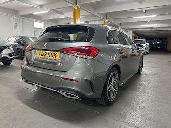 Used Mercedes-Benz A-Class 2019 for sale - 78492597: Photo