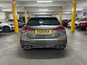 Used Mercedes-Benz A-Class 2019 for sale - 78492597: Photo
