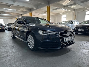 Used Audi A6 2016 for sale - 79158755: Photo