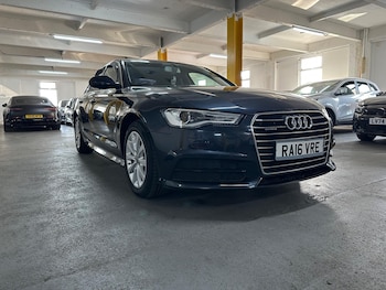 Used Audi A6 Saloon 2016 for sale - 79158755: Photo