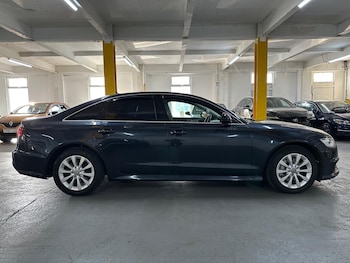 Used Audi A6 Saloon 2016 for sale - 79158755: Photo