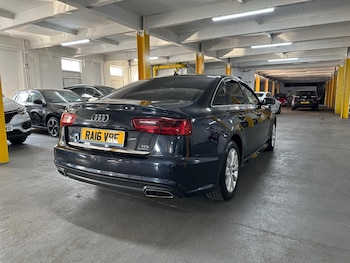 Used Audi A6 Saloon 2016 for sale - 79158755: Photo