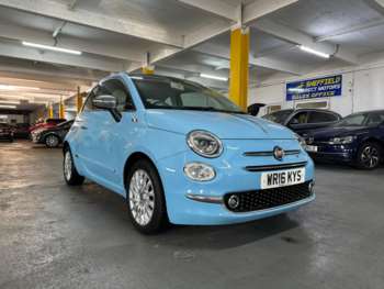 2016 (16) - 1.2 Lounge Euro 6 (s/s) 3dr
