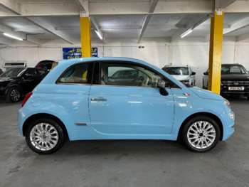 Used Fiat 500 2016 for sale - 75013994: Photo