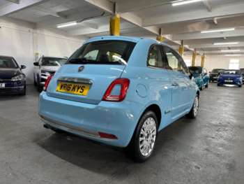 Used Fiat 500 2016 for sale - 75013994: Photo