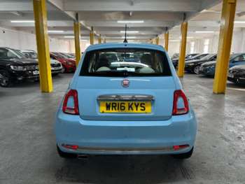 Used Fiat 500 2016 for sale - 75013994: Photo
