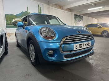 Used MINI Hatch 2017 for sale - 79781012: Photo
