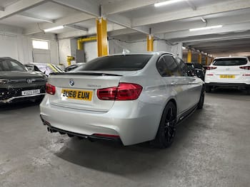 Used BMW 3 Series 2018 for sale - 79712501: Photo