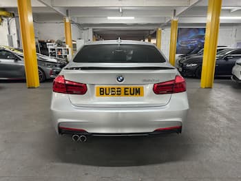 Used BMW 3 Series 2018 for sale - 79712501: Photo