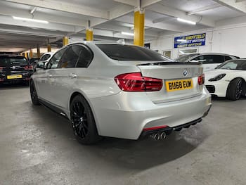 Used BMW 3 Series 2018 for sale - 79712501: Photo
