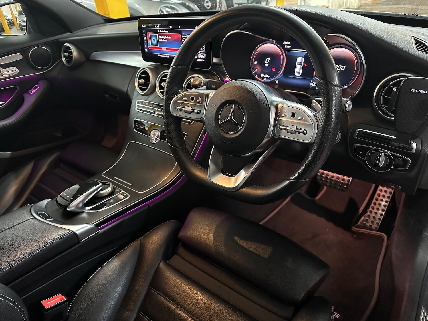 Used Mercedes-Benz C Class 2020 for sale - 76433098: Photo 12