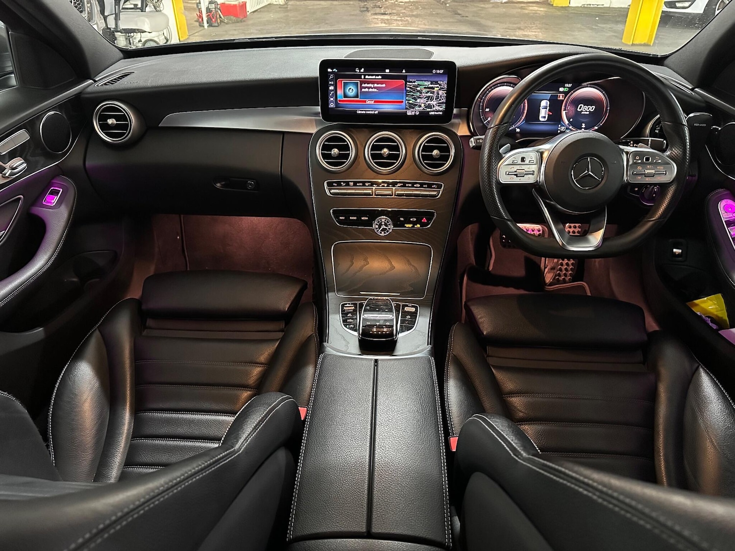 Used Mercedes-Benz C Class 2020 for sale - 76433098: Photo 14