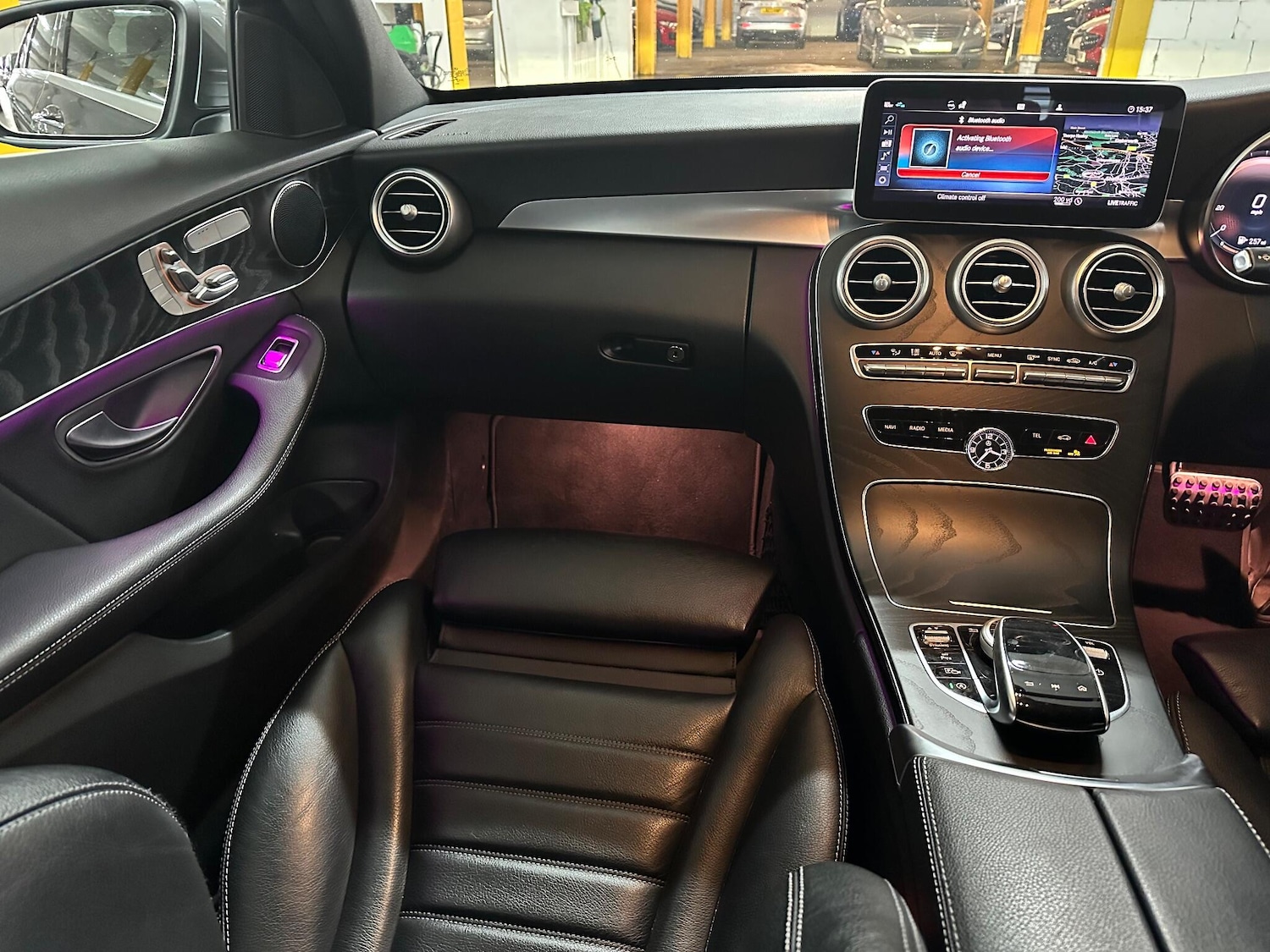 Used Mercedes-Benz C Class 2020 for sale - 76433098: Photo 15