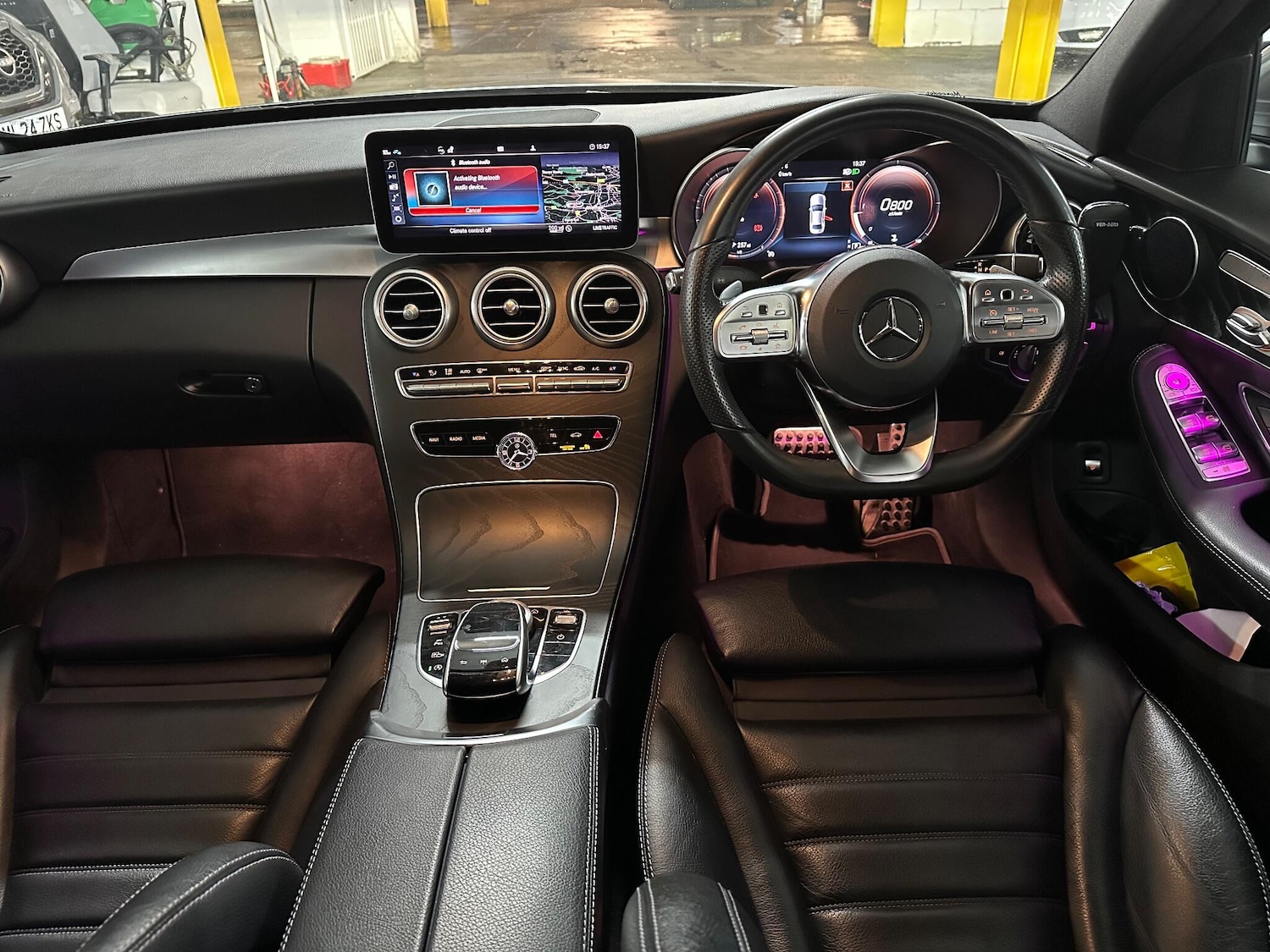 Used Mercedes-Benz C Class 2020 for sale - 76433098: Photo 16