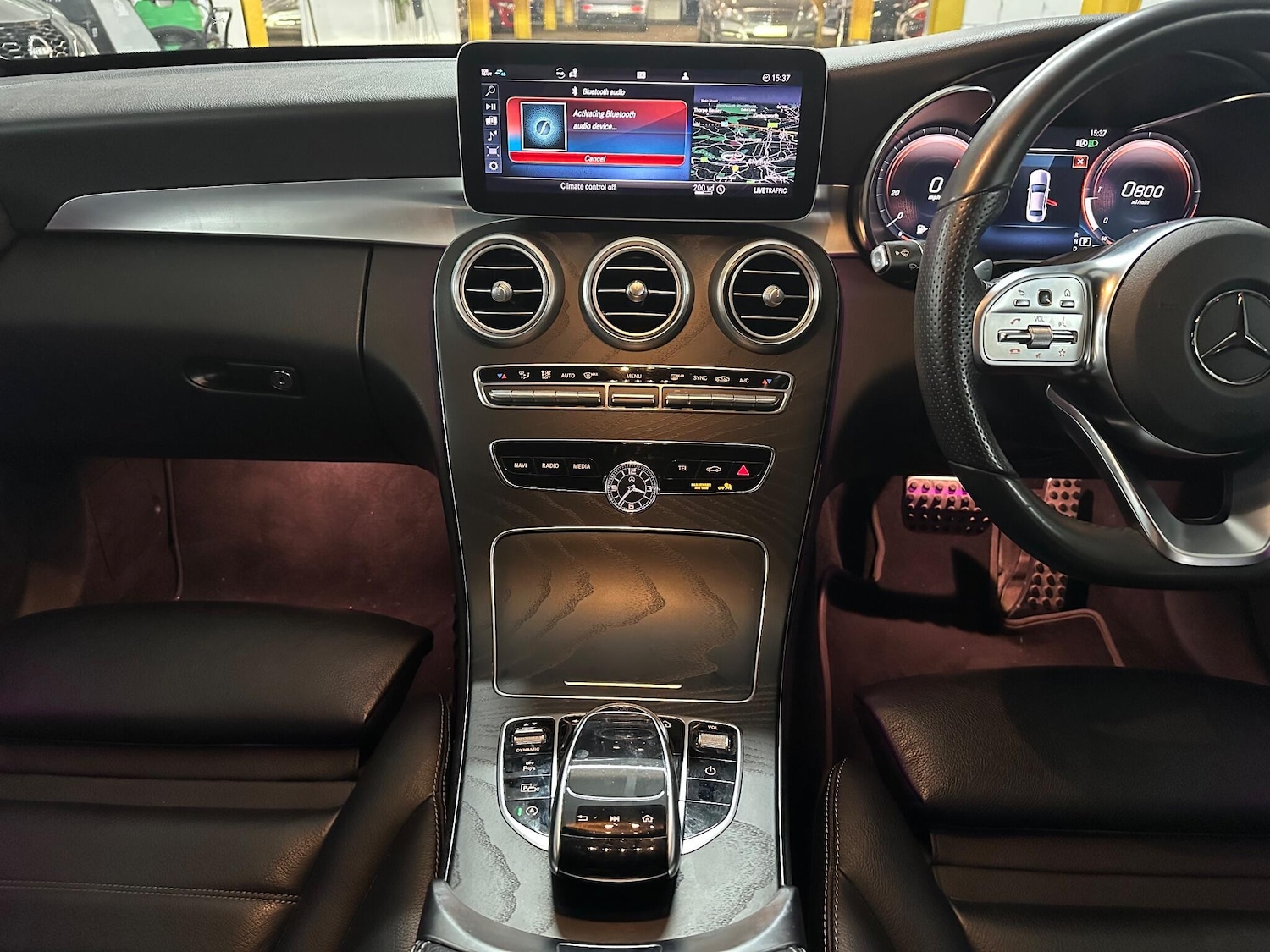 Used Mercedes-Benz C Class 2020 for sale - 76433098: Photo 17