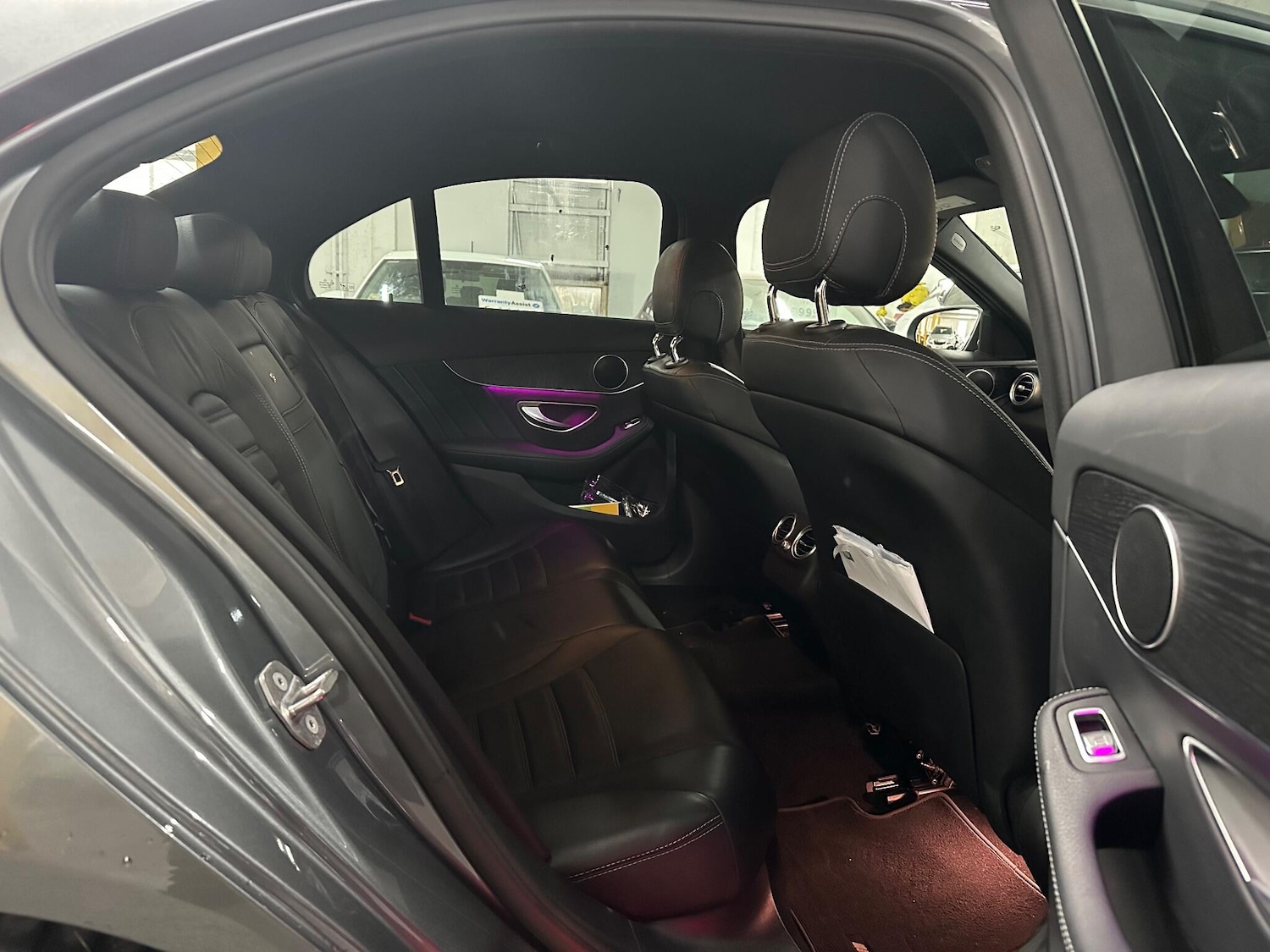 Used Mercedes-Benz C Class 2020 for sale - 76433098: Photo 18