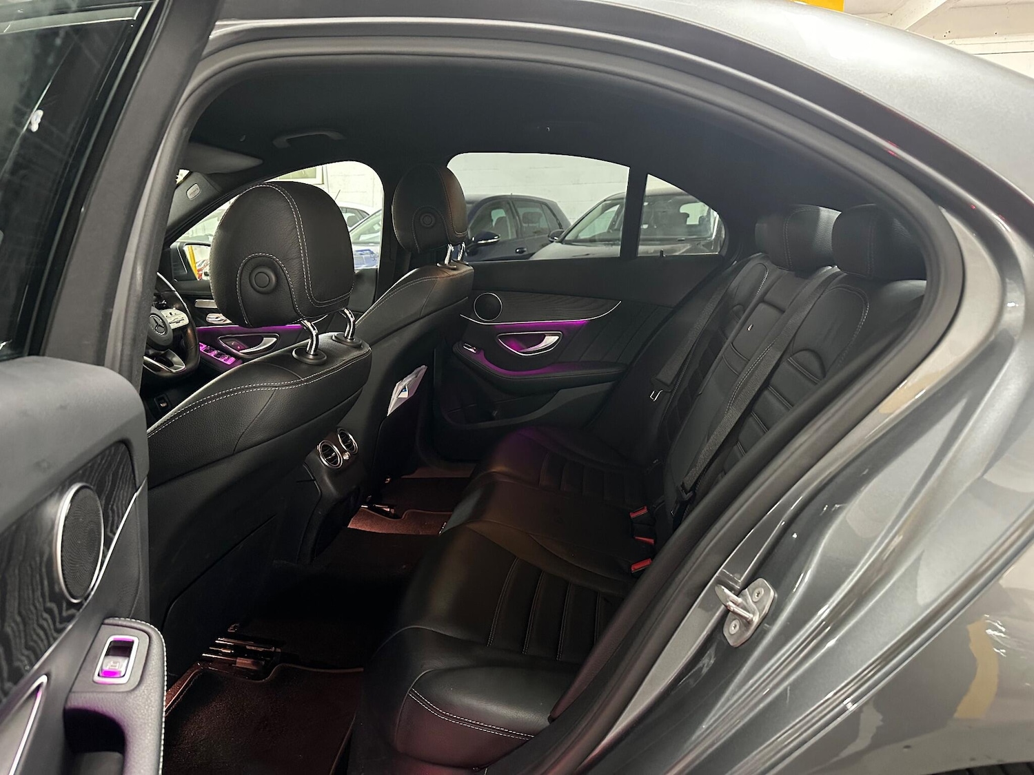 Used Mercedes-Benz C Class 2020 for sale - 76433098: Photo 19