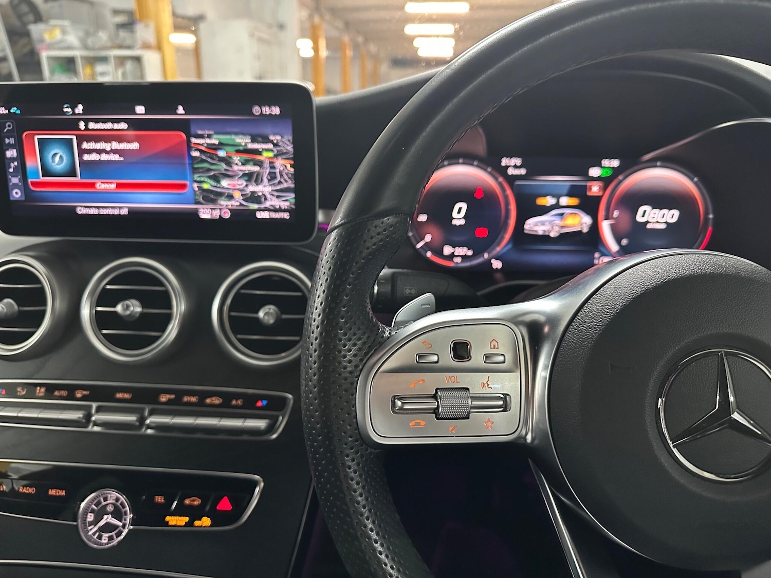 Used Mercedes-Benz C Class 2020 for sale - 76433098: Photo 21