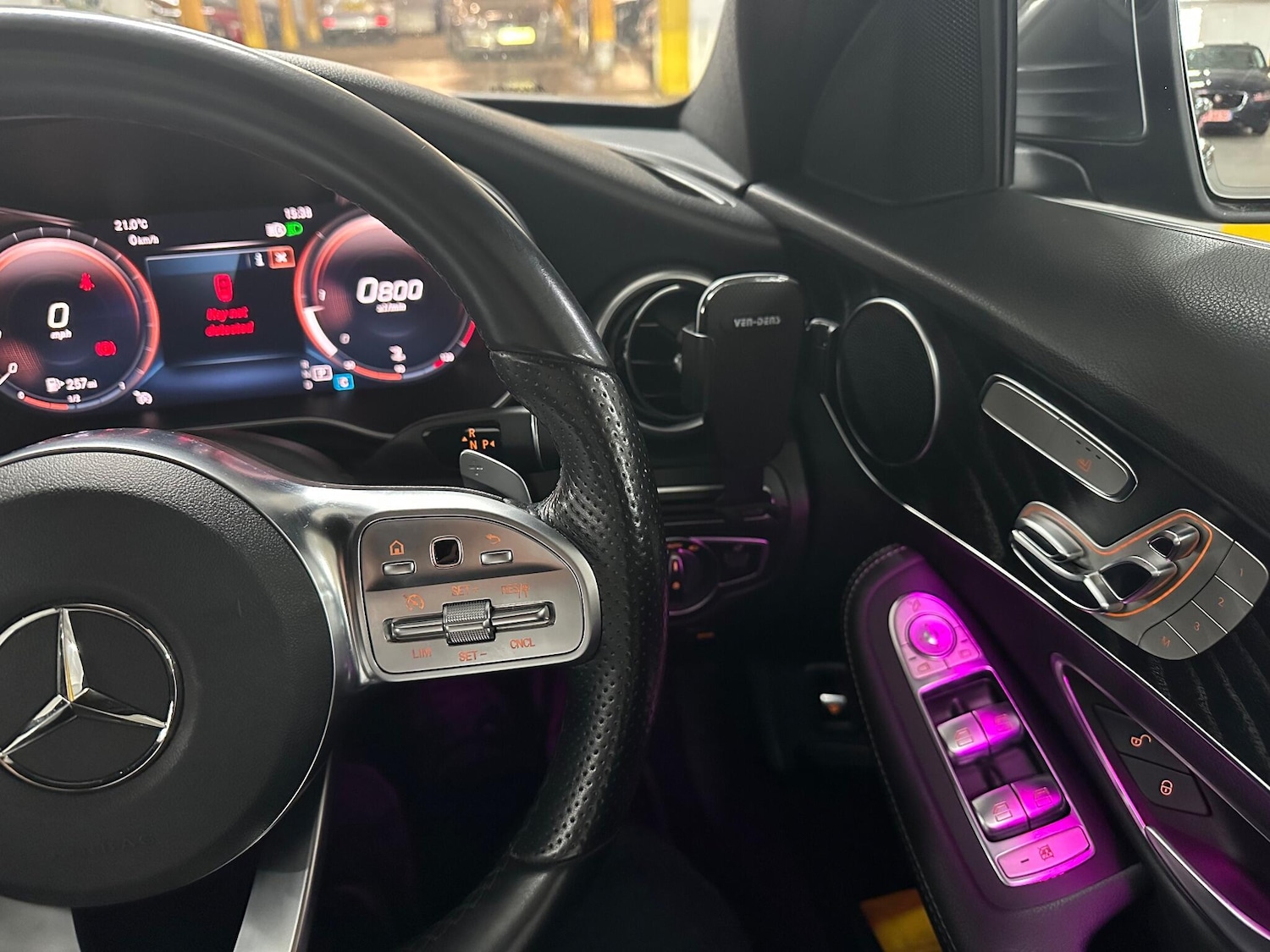 Used Mercedes-Benz C Class 2020 for sale - 76433098: Photo 22