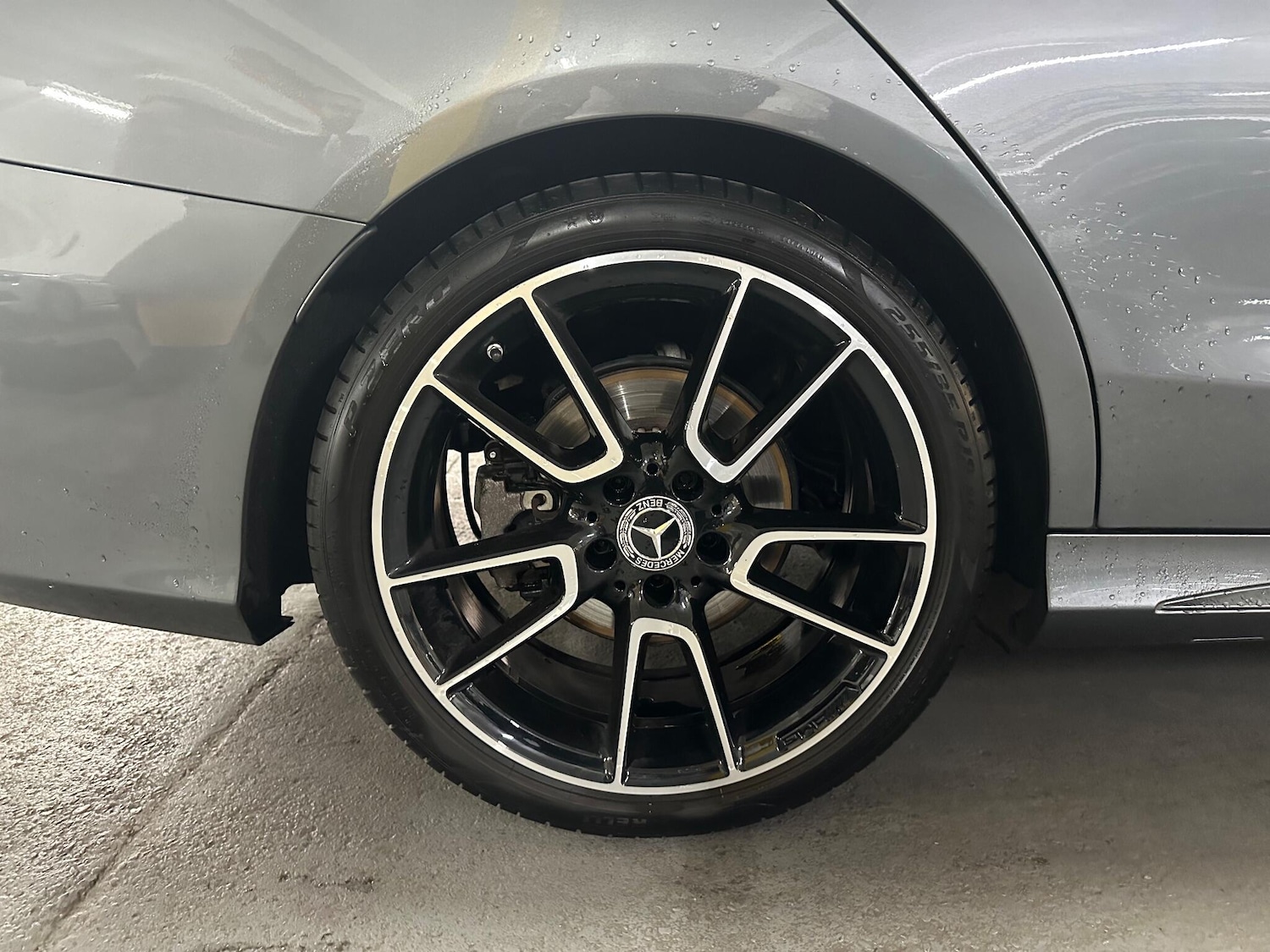 Used Mercedes-Benz C Class 2020 for sale - 76433098: Photo 25