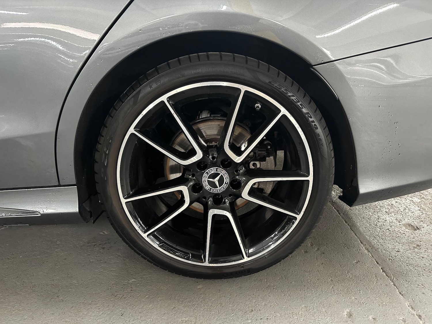 Used Mercedes-Benz C Class 2020 for sale - 76433098: Photo 26