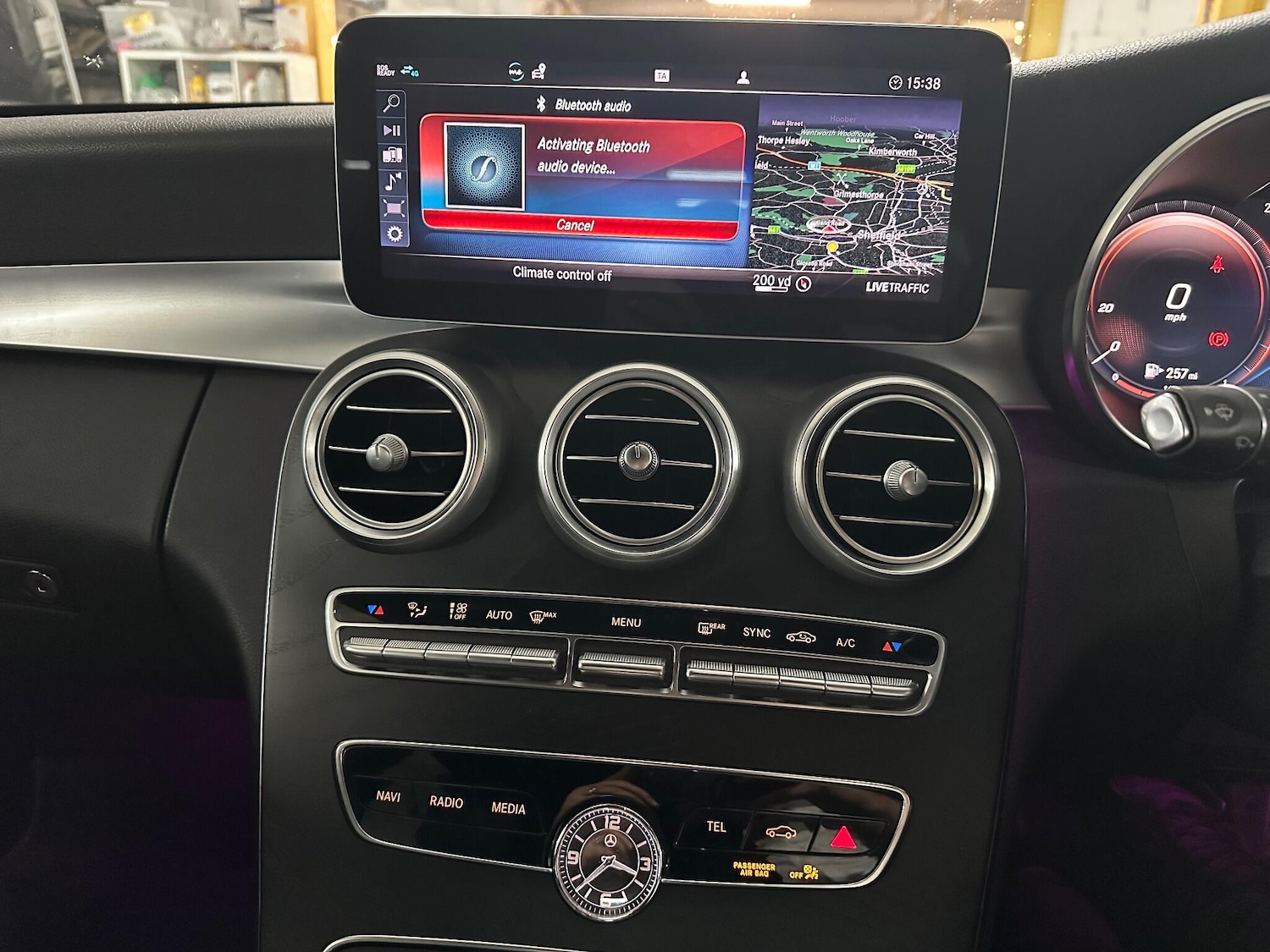 Used Mercedes-Benz C Class 2020 for sale - 76433098: Photo 27