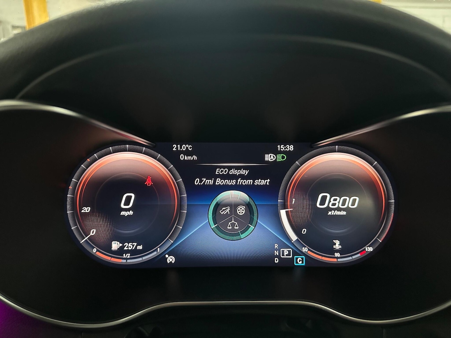 Used Mercedes-Benz C Class 2020 for sale - 76433098: Photo 30