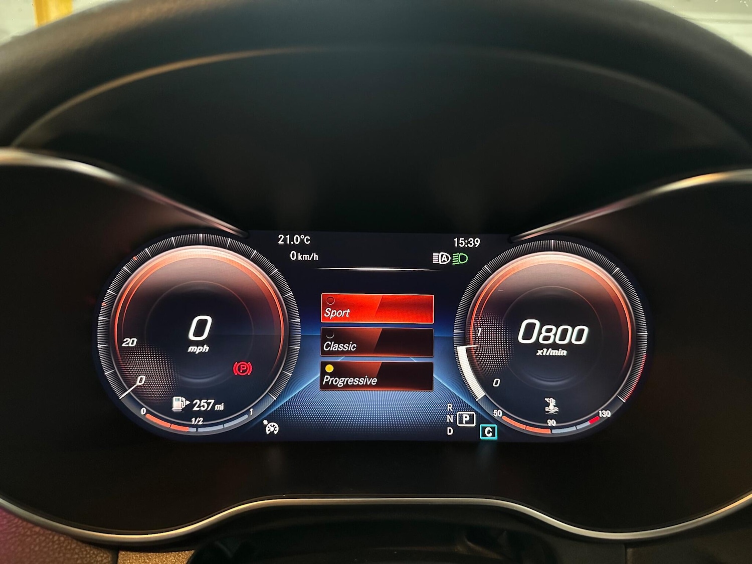 Used Mercedes-Benz C Class 2020 for sale - 76433098: Photo 31