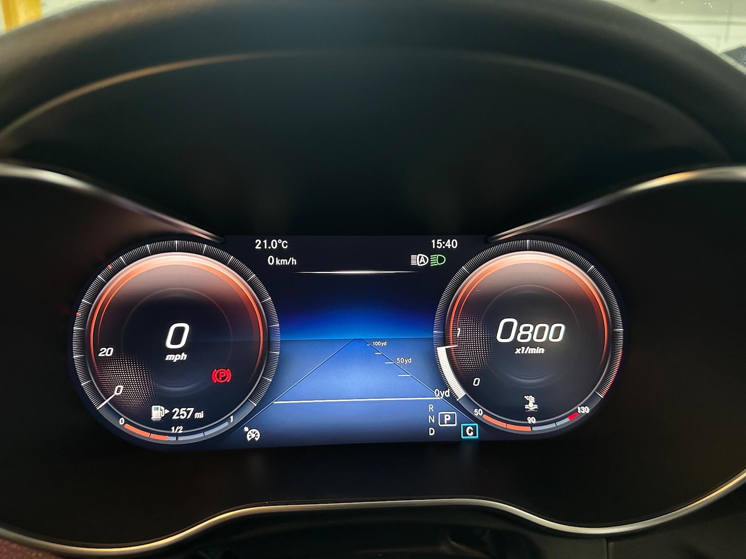 Used Mercedes-Benz C Class 2020 for sale - 76433098: Photo 32