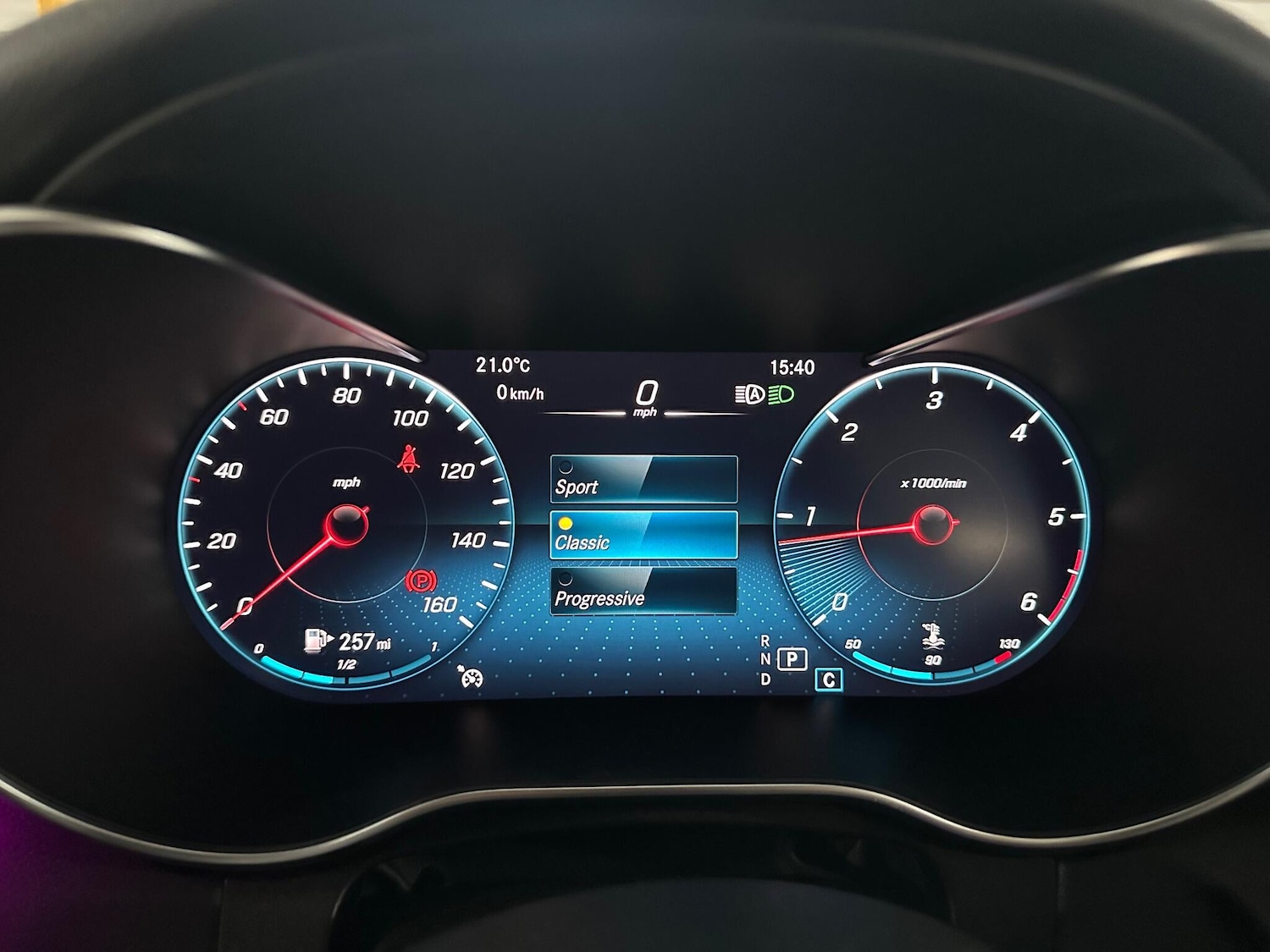 Used Mercedes-Benz C Class 2020 for sale - 76433098: Photo 33