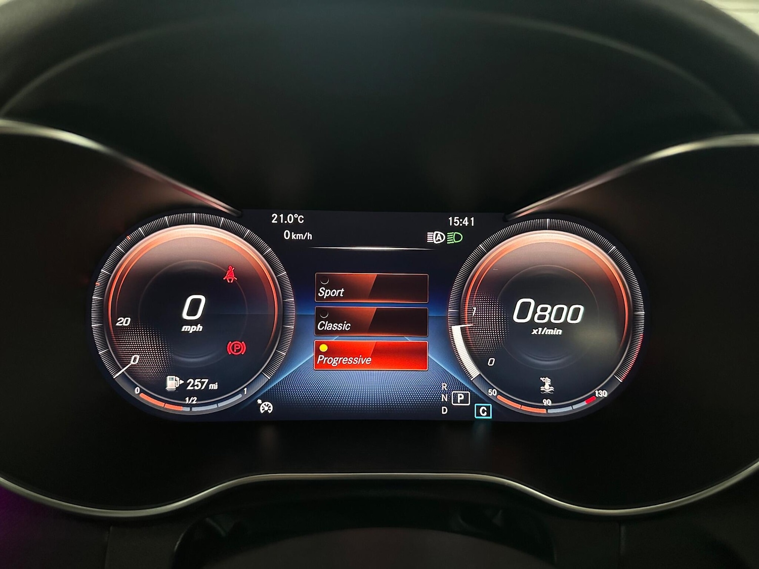 Used Mercedes-Benz C Class 2020 for sale - 76433098: Photo 34