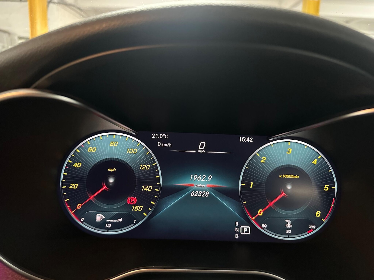 Used Mercedes-Benz C Class 2020 for sale - 76433098: Photo 36