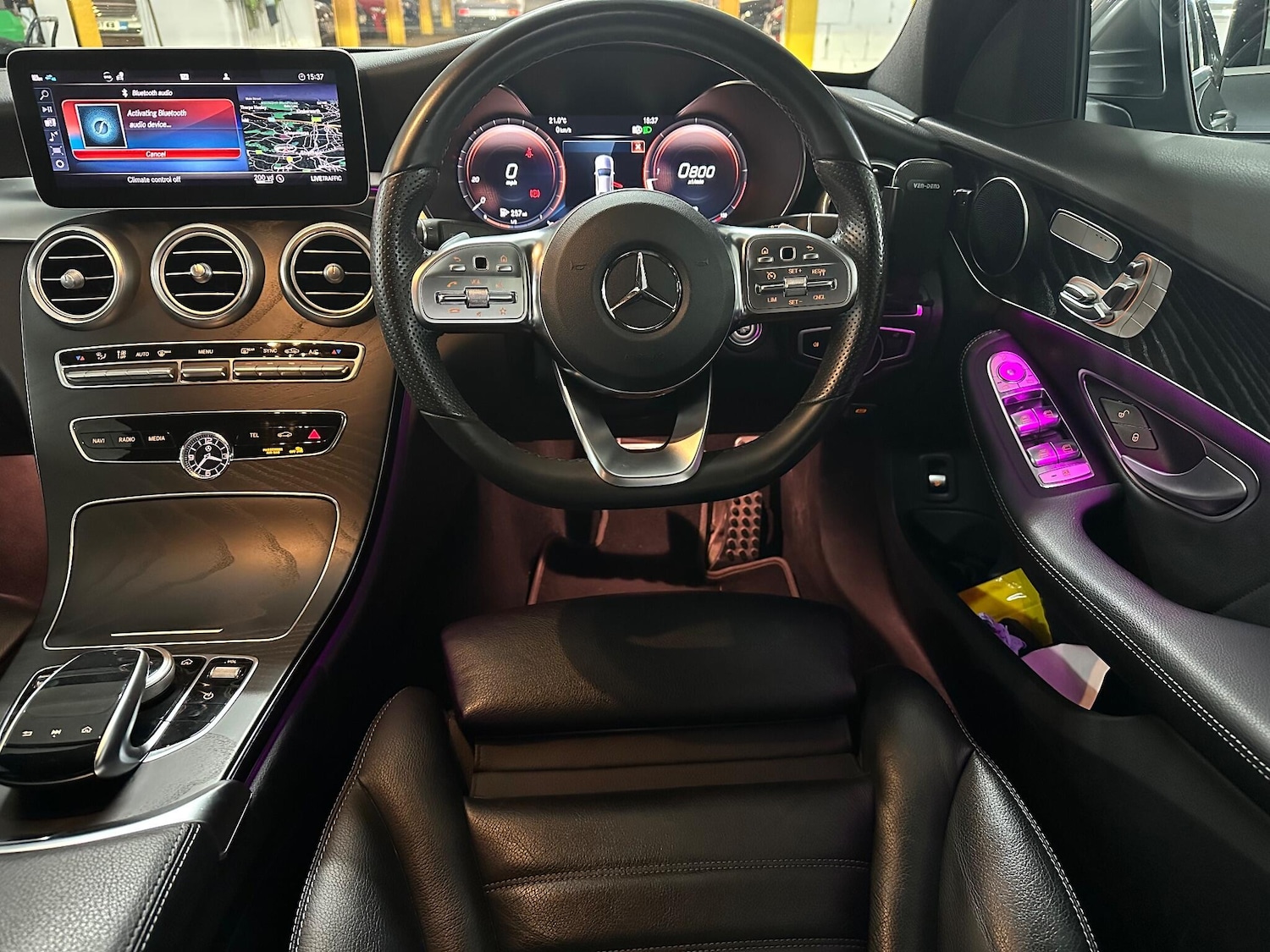 Used Mercedes-Benz C Class 2020 for sale - 76433098: Photo 37