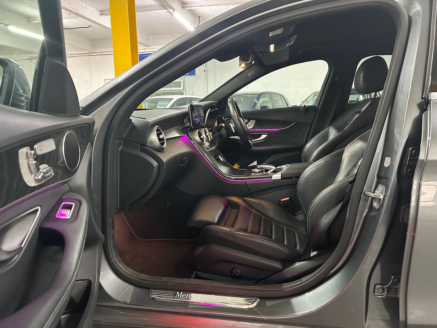 Used Mercedes-Benz C Class 2020 for sale - 76433098: Photo 39