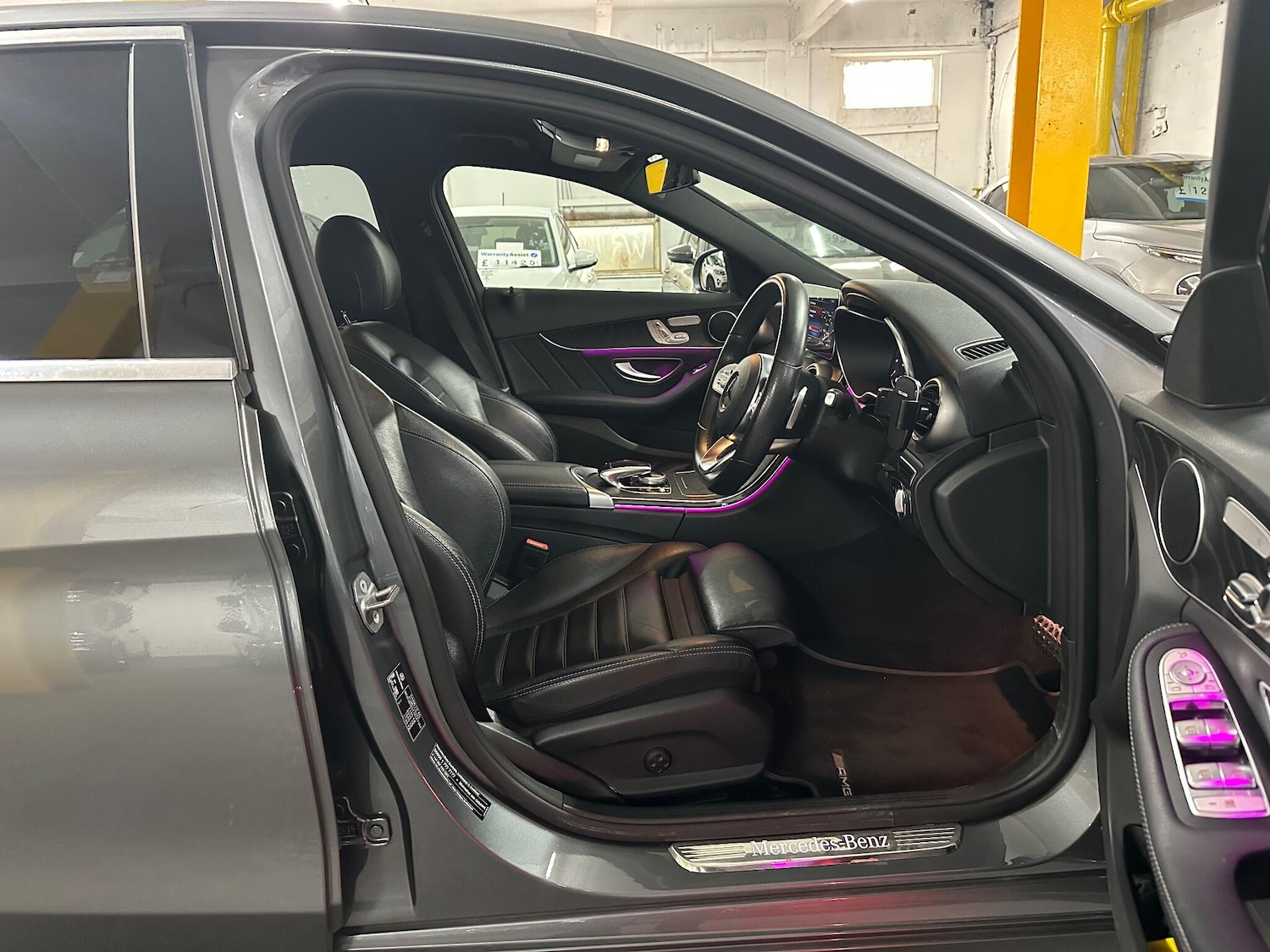 Used Mercedes-Benz C Class 2020 for sale - 76433098: Photo 41