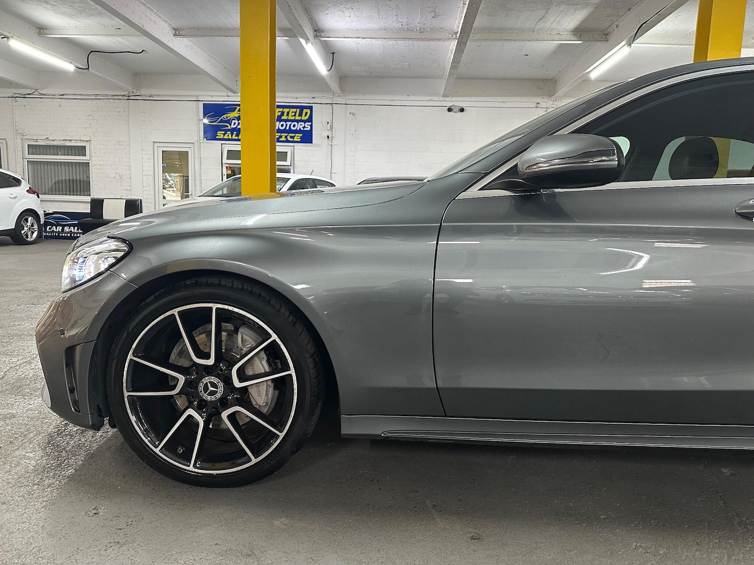 Used Mercedes-Benz C Class 2020 for sale - 76433098: Photo 42