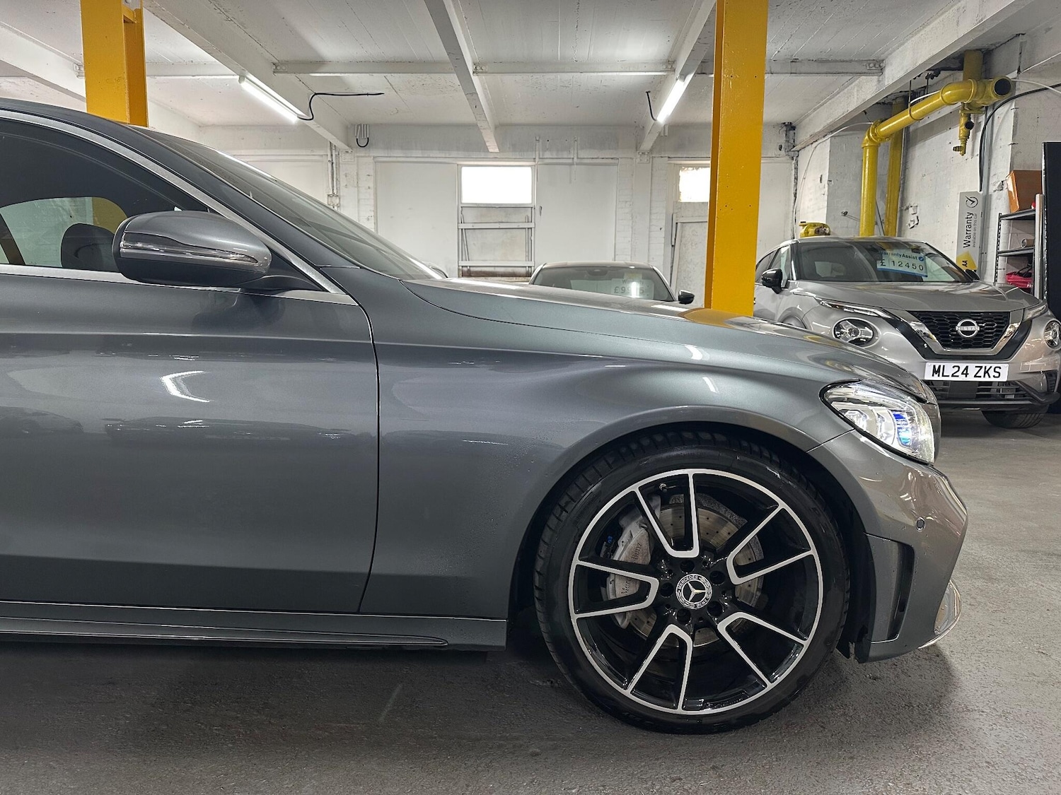 Used Mercedes-Benz C Class 2020 for sale - 76433098: Photo 9