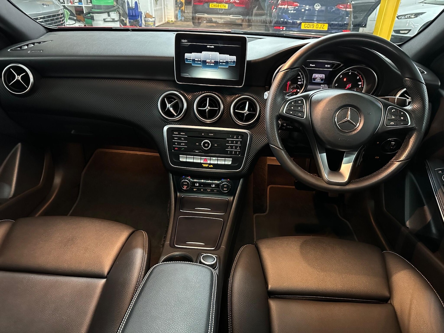 Vehicle 21