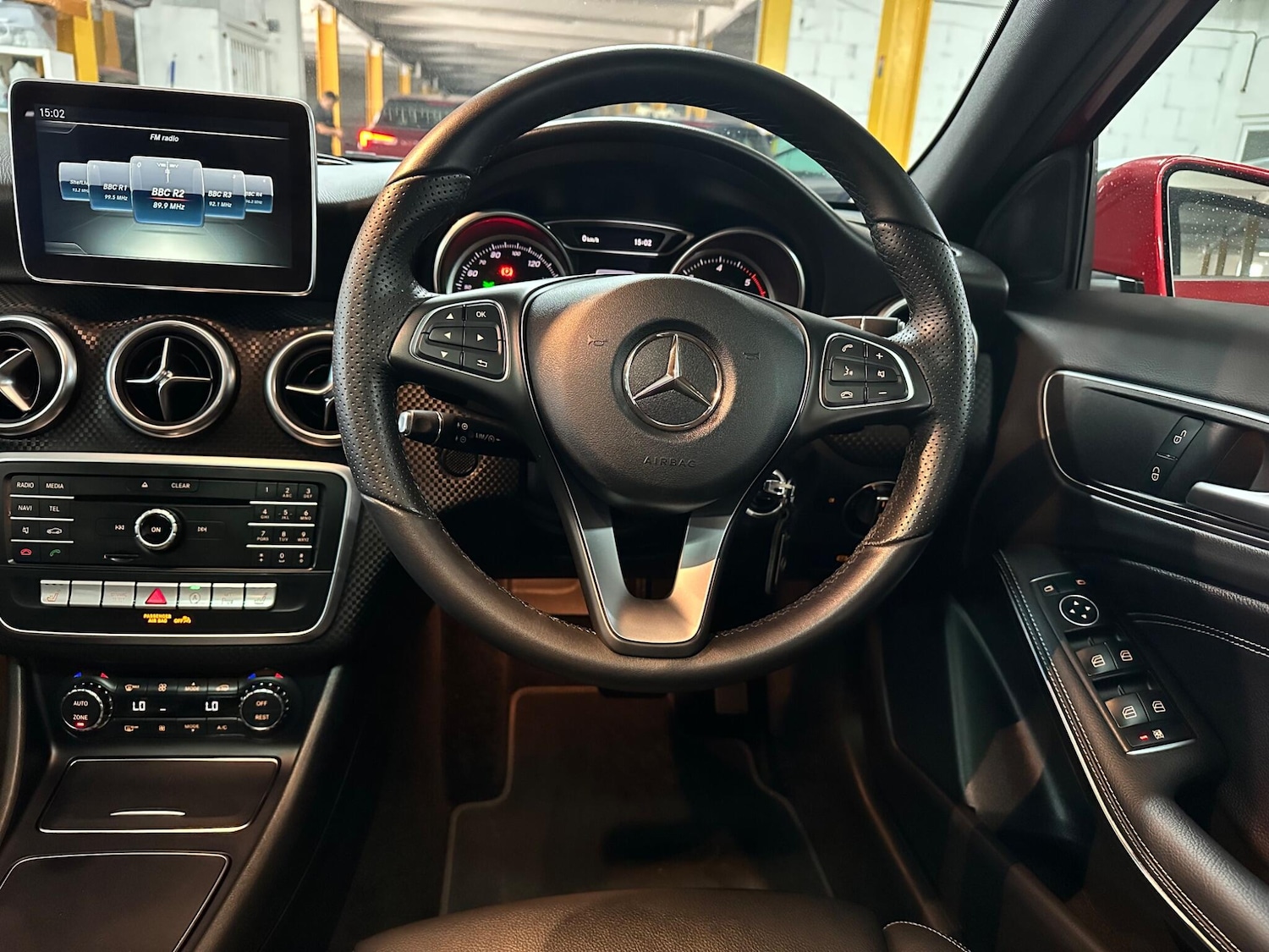Vehicle 22