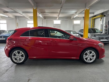 Used Mercedes-Benz A-Class 2016 for sale - 75552468: Photo