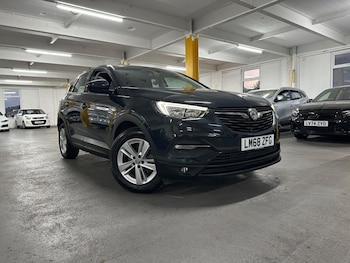 Used Vauxhall Grandland X 2018 for sale - 79278814: Photo