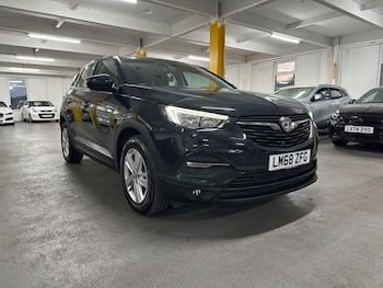 Used Vauxhall Grandland X 2018 for sale - 79278814: Photo