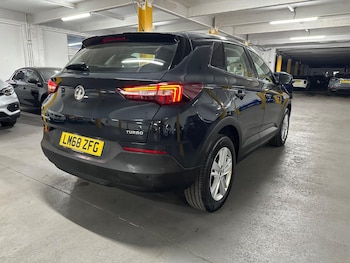 Used Vauxhall Grandland X 2018 for sale - 79278814: Photo