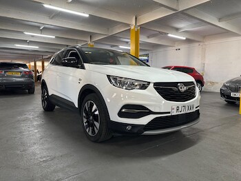 Used Vauxhall Grandland X 2022 for sale - 78362865: Photo