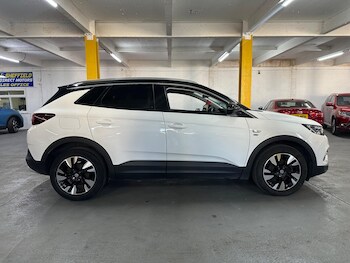 Used Vauxhall Grandland X 2022 for sale - 78362865: Photo