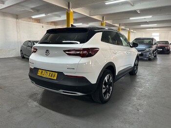Used Vauxhall Grandland X 2022 for sale - 78362865: Photo