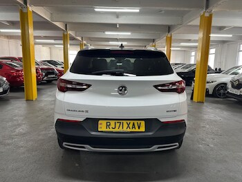 Used Vauxhall Grandland X 2022 for sale - 78362865: Photo