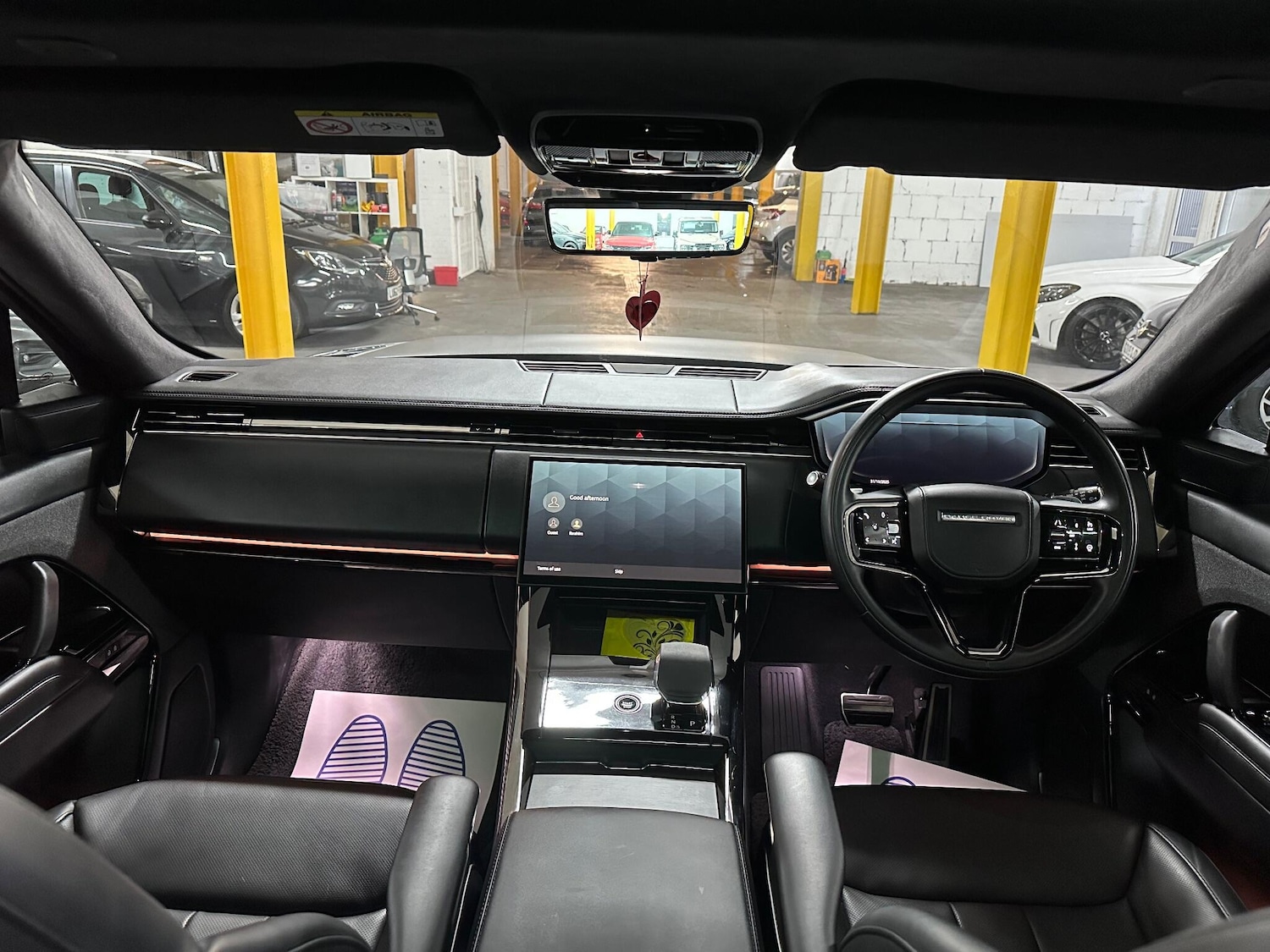 Used Land Rover Range Rover Sport 2024 for sale - 76433380: Photo 11